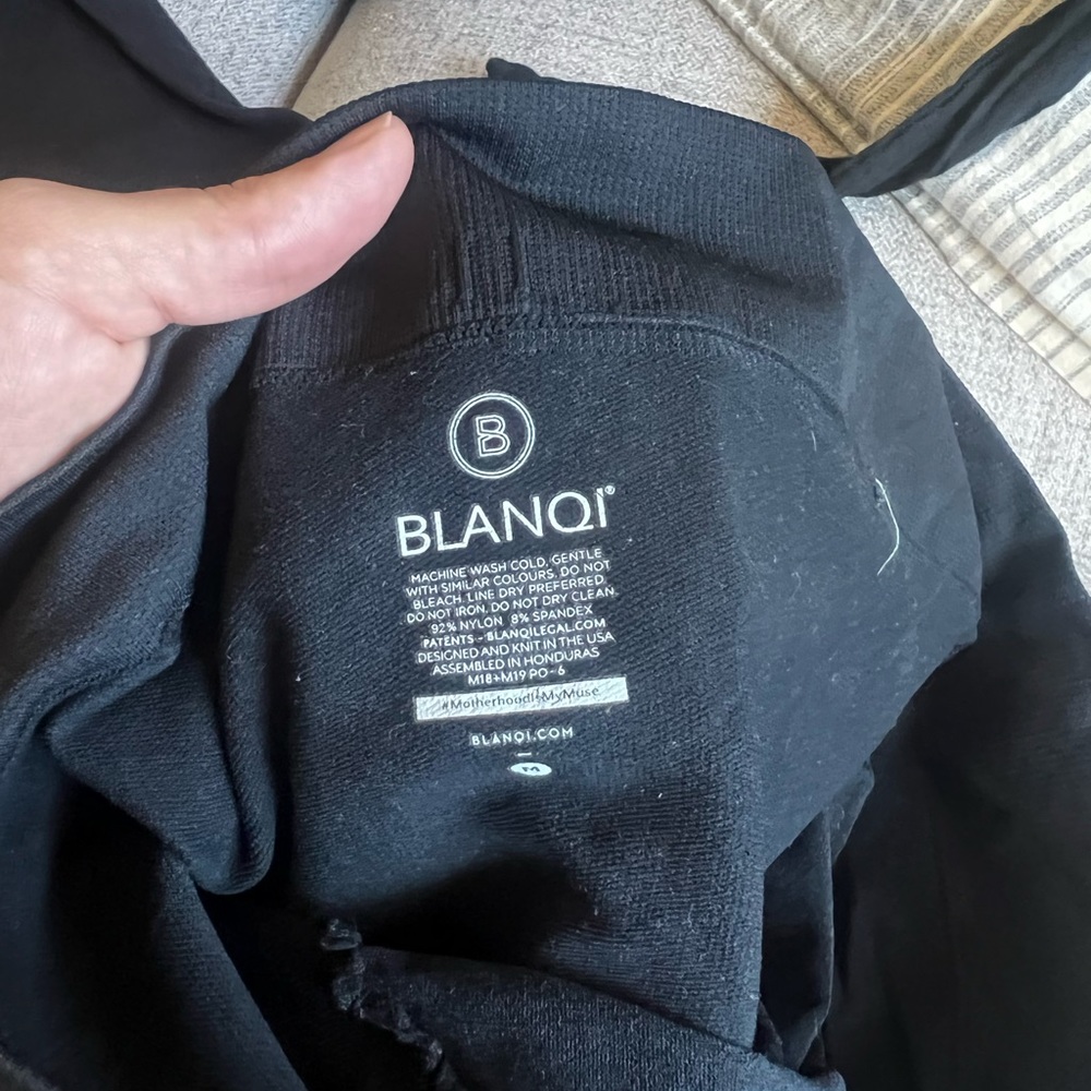 Maternity Blanqi leggings & Isabel Maternity leggings